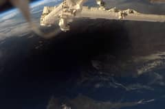 Preview of Earth During a Total Eclipse of the Sun