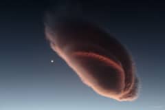 Preview of Lenticular Cloud, Moon, Mars, Venus