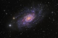 Preview of NGC 2403 in Camelopardalis