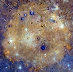 Preview of Enhanced Color Caloris