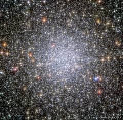 Preview of Globular Star Cluster 47 Tuc