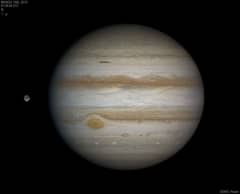 Preview of Jupiter, Ganymede, Great Red Spot