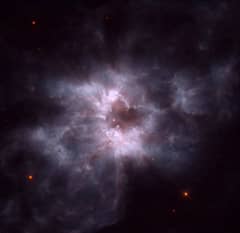 Preview of NGC 2440: Pearl of a New White Dwarf