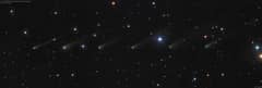 Preview of Rosetta and Comet Outbound