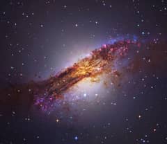 Preview of Centaurus A