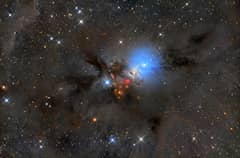 Preview of NGC 1333: Stellar Nursery in Perseus