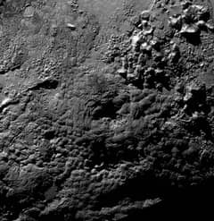 Preview of Wright Mons on Pluto