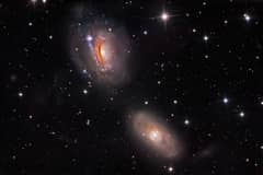 Preview of Unraveling NGC 3169