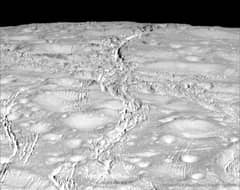 Preview of The Fractured North Pole of Saturn's Enceladus