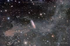 Preview of Galaxy, Stars, and Dust
