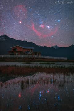Preview of Orion Over and Under Tibet
