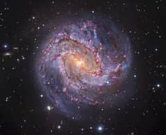 Preview of M83: The Thousand-Ruby Galaxy