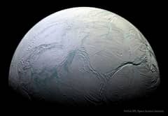 Preview of Global Ocean Suspected on Saturn's Enceladus