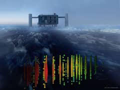 Preview of Distant Neutrinos Detected Below Antarctic Ice
