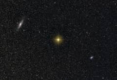Preview of M31 versus M33
