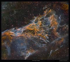 Preview of Pickering's Triangle in the Veil