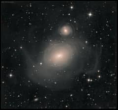 Preview of NGC 1316: After Galaxies Collide