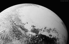 Preview of Pluto from above Cthulhu Regio