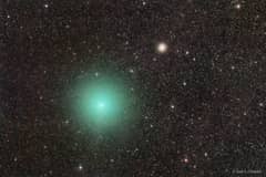 Preview of The Comet and the Star Cluster
