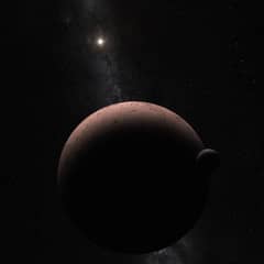 Preview of Moon over Makemake