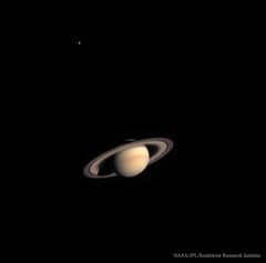 Preview of Cassini Approaches Saturn