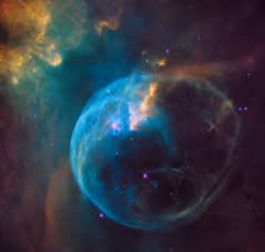 Preview of NGC 7635: The Bubble Nebula