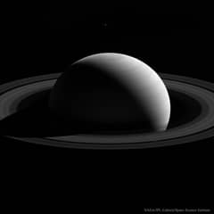 Preview of Behind Saturn
