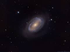Preview of The Easterbunny Comes to NGC 4725