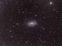 Preview of M63: Sunflower Galaxy Wide Field