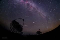 Preview of Gamma-rays and Comet Dust