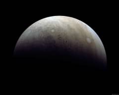 Preview of Southern Jupiter from Perijove 3