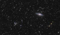 Preview of Galaxies in Pegasus