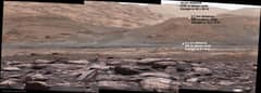 Preview of Curiosity Surveys Lower Mount Sharp on Mars