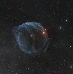Preview of Sharpless 308: Star Bubble