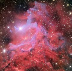 Preview of Flaming Star Nebula