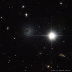 Preview of The Extraordinary Spiral in LL Pegasi