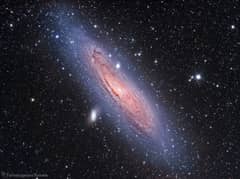 Preview of M31: The Andromeda Galaxy