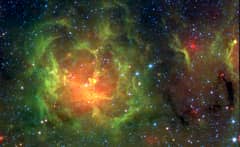 Preview of Infrared Trifid