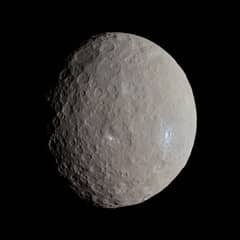 Preview of Dwarf Planet Ceres