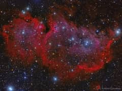 Preview of IC 1848: The Soul Nebula