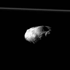 Preview of Prometheus and the F Ring