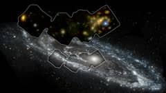 Preview of High Energy Andromeda