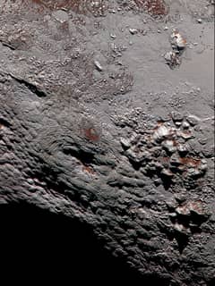 Preview of Wright Mons in Color