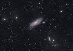 Preview of The View Toward M106