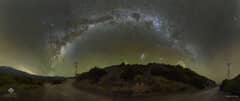 Preview of Puzzling a Sky over Argentina