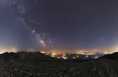 Preview of Summer Planets and Milky Way