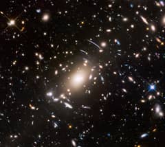 Preview of Galaxy Cluster Abell S1063 and Beyond