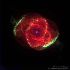 Preview of The Cat's Eye Nebula