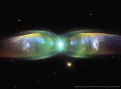 Preview of M2-9: Wings of a Butterfly Nebula