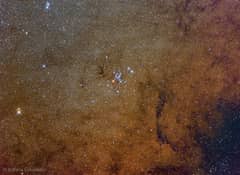 Preview of M7: Open Star Cluster in Scorpius